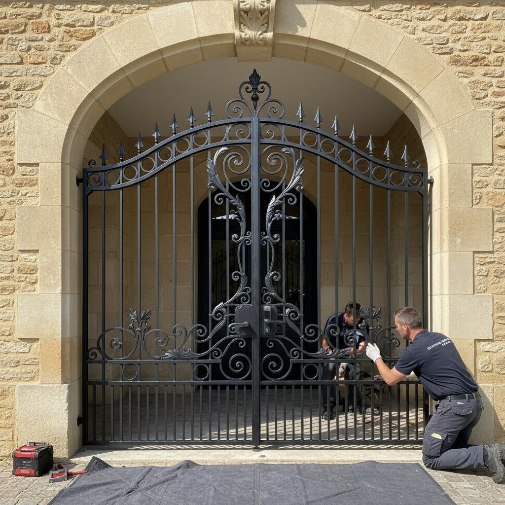 Projet de Encadreur - Photo 1